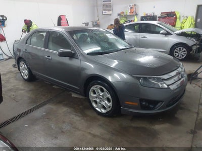 FORD FUSION 2011
