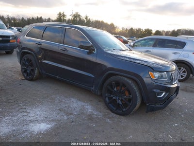 JEEP GRAND CHEROKEE 2015