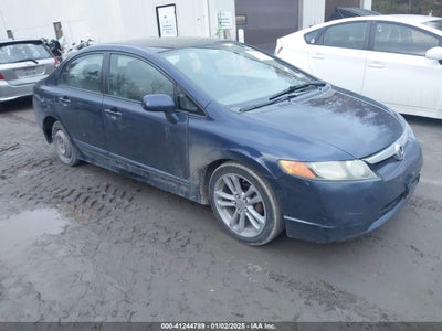 HONDA CIVIC 2008