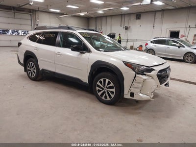 SUBARU OUTBACK 2023