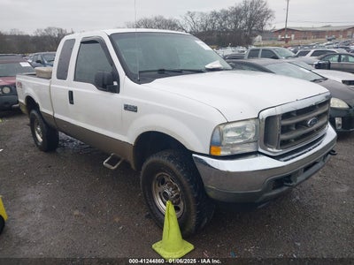 FORD F-250 2004