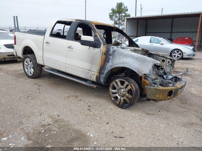 FORD F-150 2008