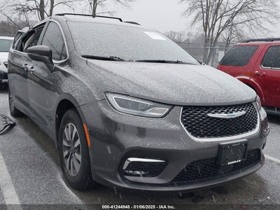 CHRYSLER PACIFICA HYBRID 2021