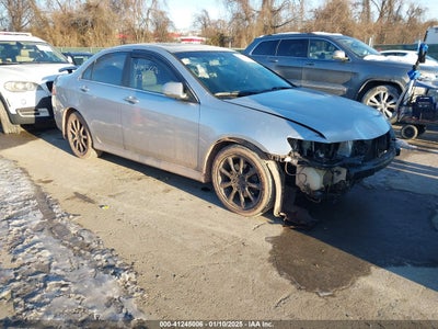 ACURA TSX 2007
