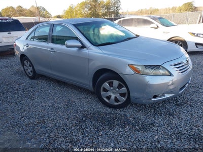 TOYOTA CAMRY 2007