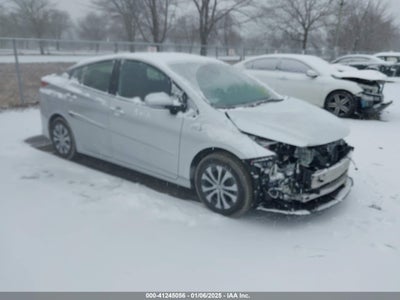 TOYOTA PRIUS PRIME 2021