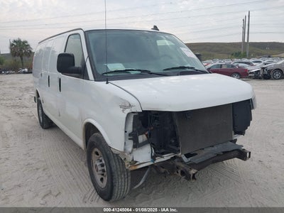 GMC SAVANA CARGO 2022