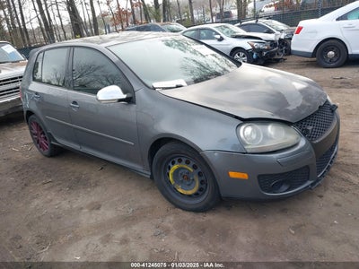 VOLKSWAGEN GTI 2007