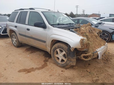 CHEVROLET TRAILBLAZER 2005