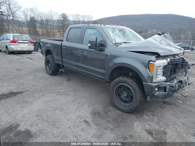 FORD F-250 2018