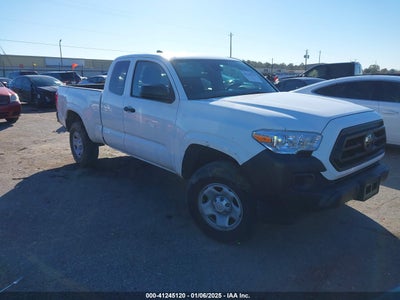 TOYOTA TACOMA 2022