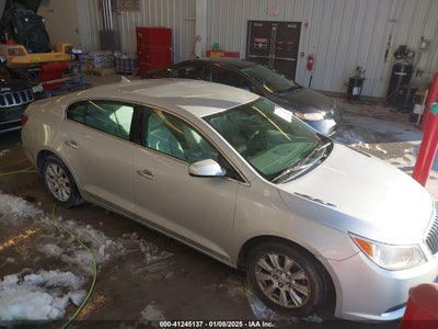 BUICK LACROSSE 2013