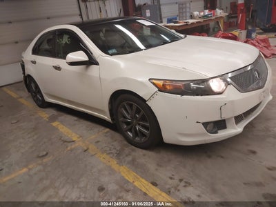 ACURA TSX 2009