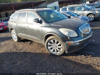 BUICK ENCLAVE 2010