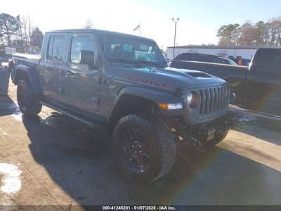 JEEP GLADIATOR 2022