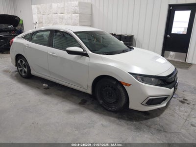 HONDA CIVIC 2020