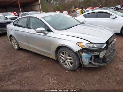 FORD FUSION 2014