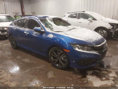 HONDA CIVIC 2019