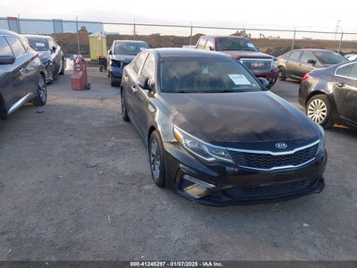 KIA OPTIMA 2020