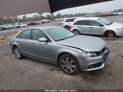 AUDI A4 2010