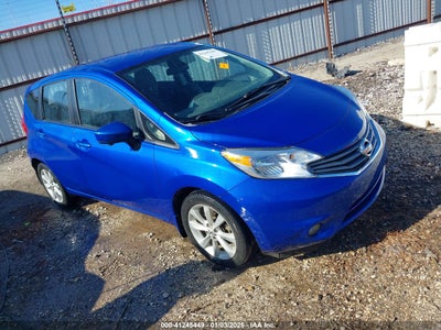 NISSAN VERSA NOTE 2016