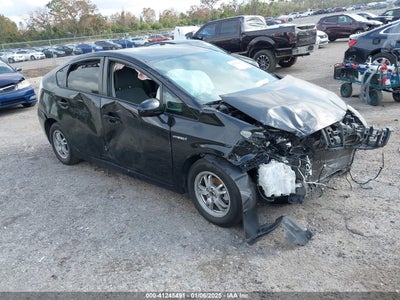 TOYOTA PRIUS 2010