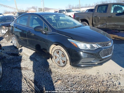 CHEVROLET CRUZE 2018