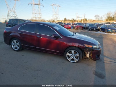 ACURA TSX 2010