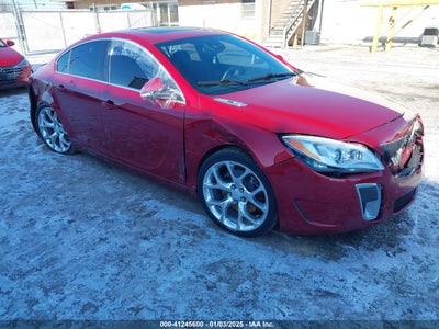 BUICK REGAL 2015