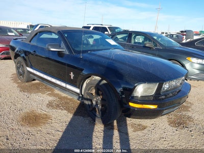 FORD MUSTANG 2008