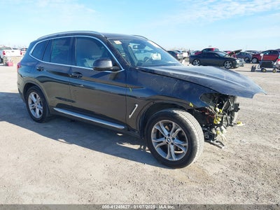 BMW X3 2019