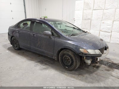 HONDA CIVIC 2011