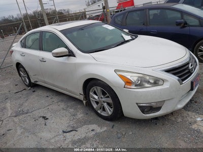 NISSAN ALTIMA 2014