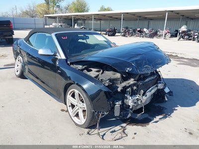 AUDI S5 2013