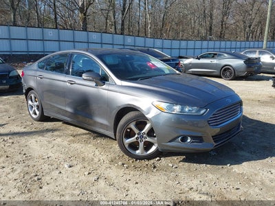 FORD FUSION 2014