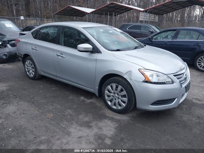 NISSAN SENTRA 2014
