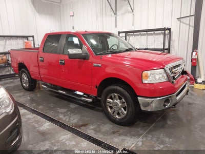 FORD F-150 2008