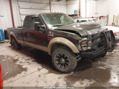 FORD F-250 2008