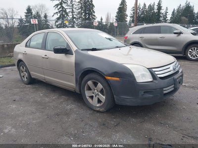 FORD FUSION 2007