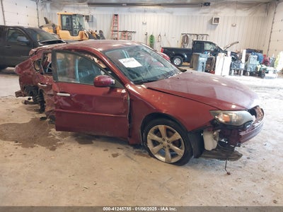 SUBARU IMPREZA OUTBACK SPORT 2011