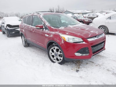 FORD ESCAPE 2013