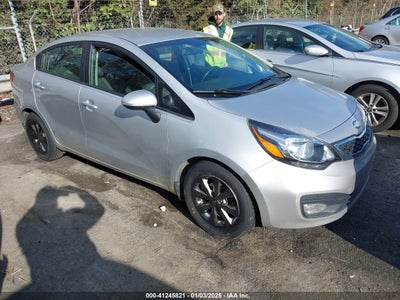 KIA RIO 2014