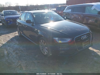 AUDI A4 2014