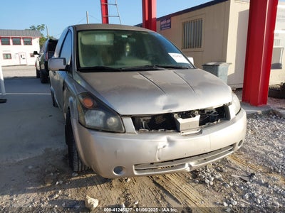NISSAN QUEST 2004