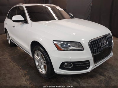 AUDI Q5 2016