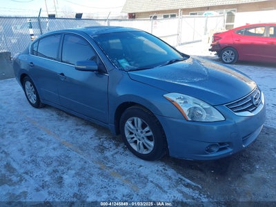 NISSAN ALTIMA 2010