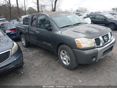 NISSAN TITAN 2006
