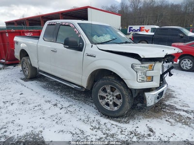 FORD F-150 2016