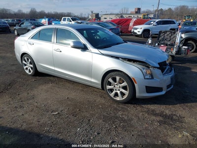 CADILLAC ATS 2014
