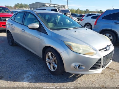 FORD FOCUS 2012